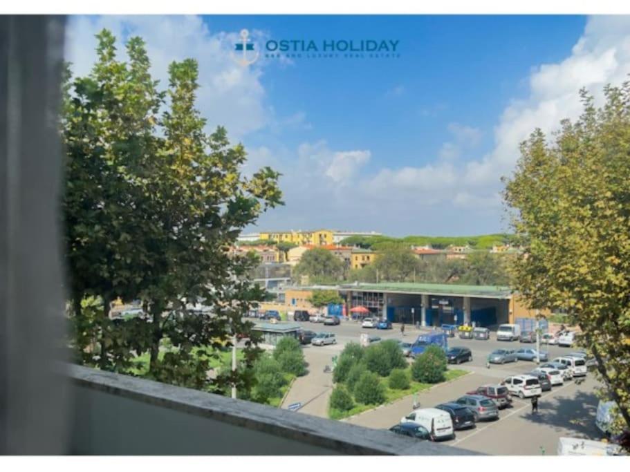 Ostia Holiday La Bonaccia Extérieur photo